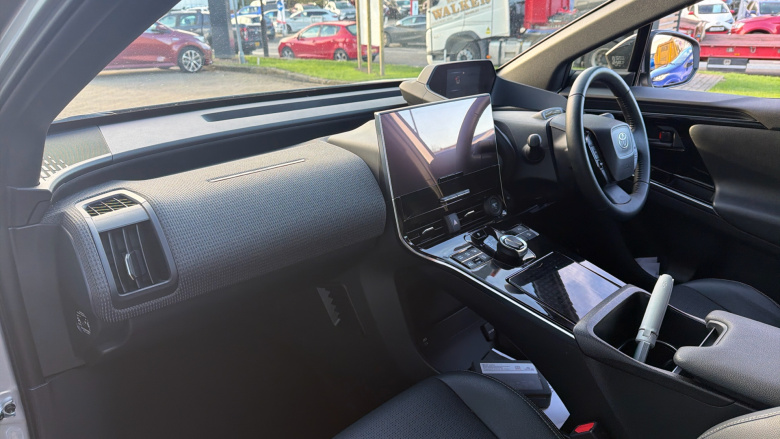 Toyota bZ4X 160kW Vision 71.4kWh 5dr Auto AWD Electric Hatchback